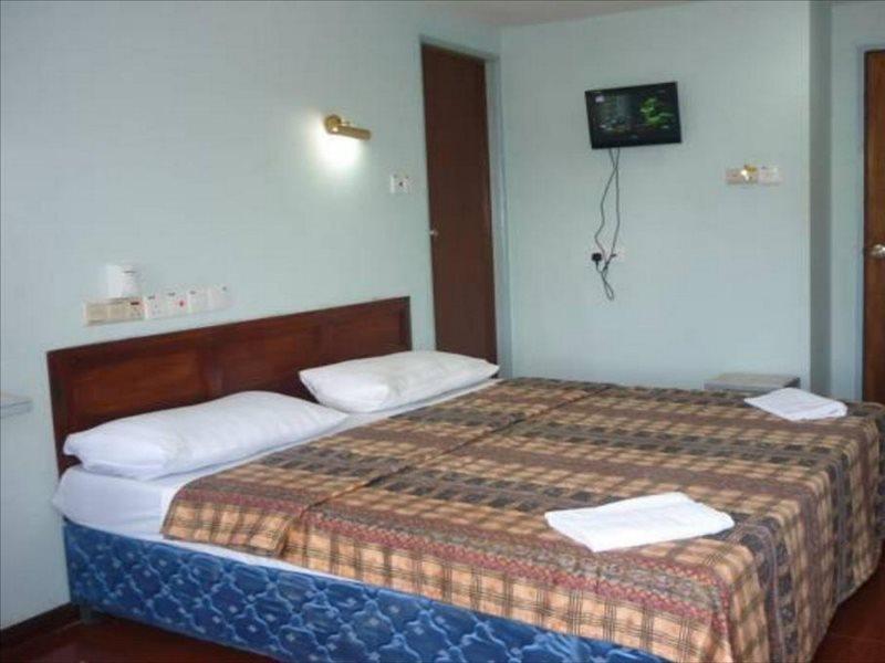 קוטה קינבלו A&J Budget Hotel מראה חיצוני תמונה