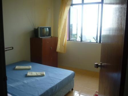 קוטה קינבלו A&J Budget Hotel חדר תמונה