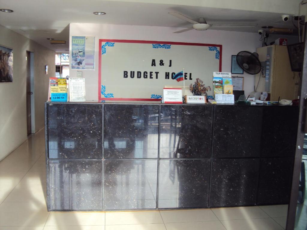 קוטה קינבלו A&J Budget Hotel מראה חיצוני תמונה