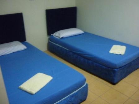 קוטה קינבלו A&J Budget Hotel מראה חיצוני תמונה