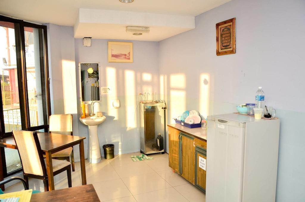 קוטה קינבלו A&J Budget Hotel מראה חיצוני תמונה