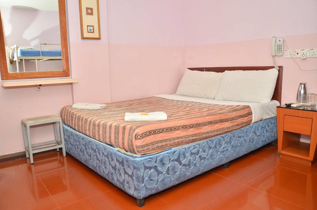 קוטה קינבלו A&J Budget Hotel מראה חיצוני תמונה