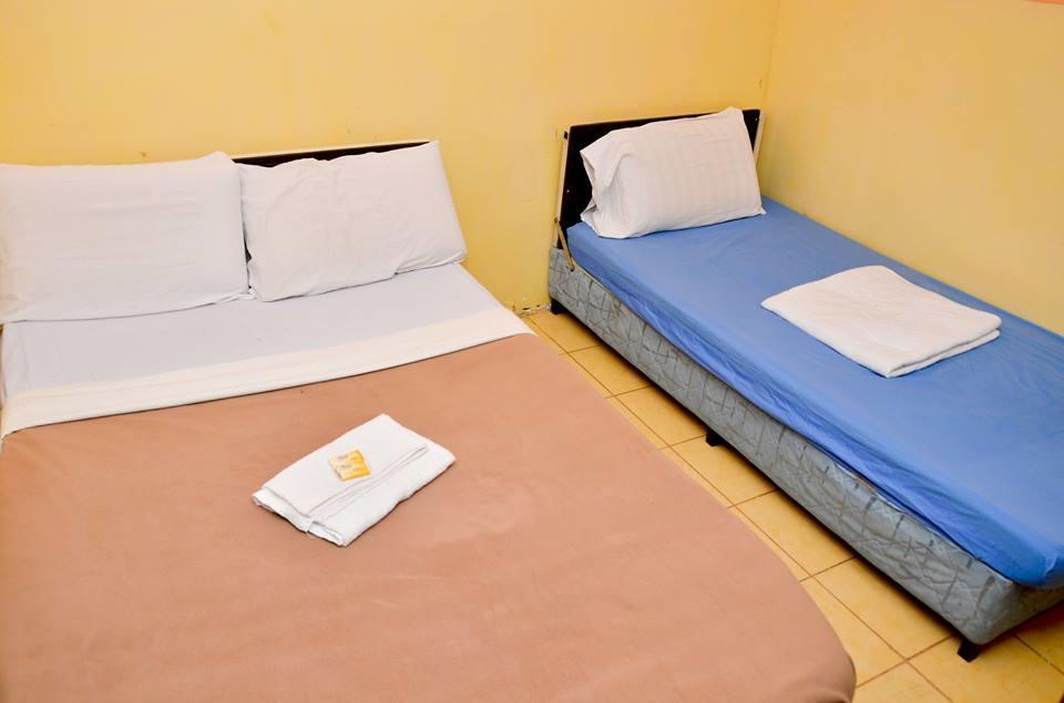 קוטה קינבלו A&J Budget Hotel מראה חיצוני תמונה