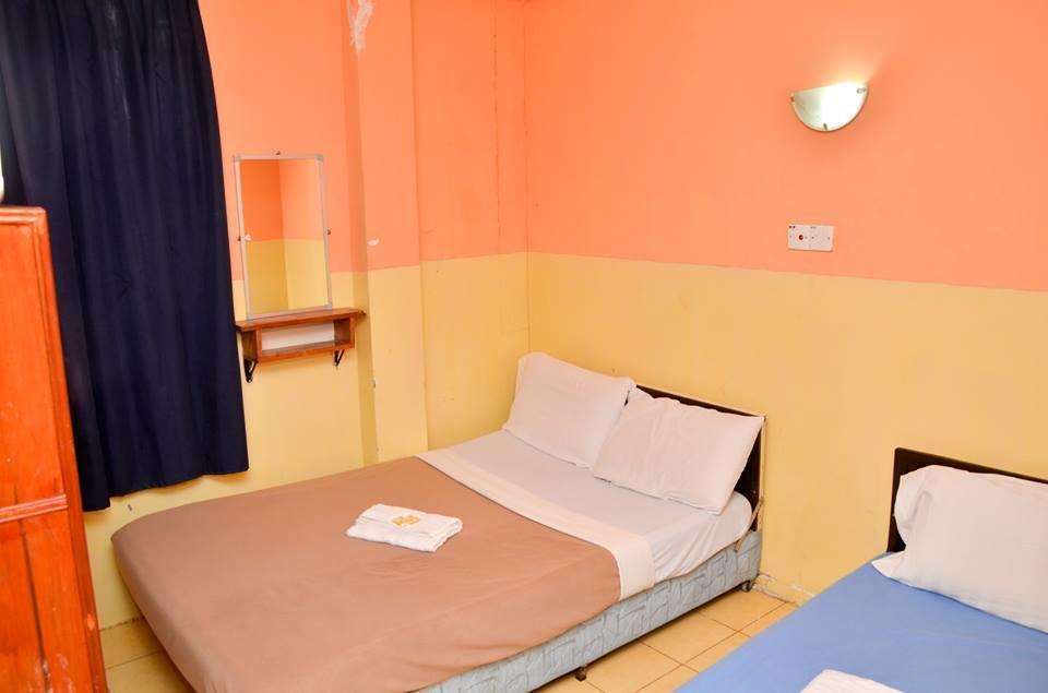 קוטה קינבלו A&J Budget Hotel מראה חיצוני תמונה