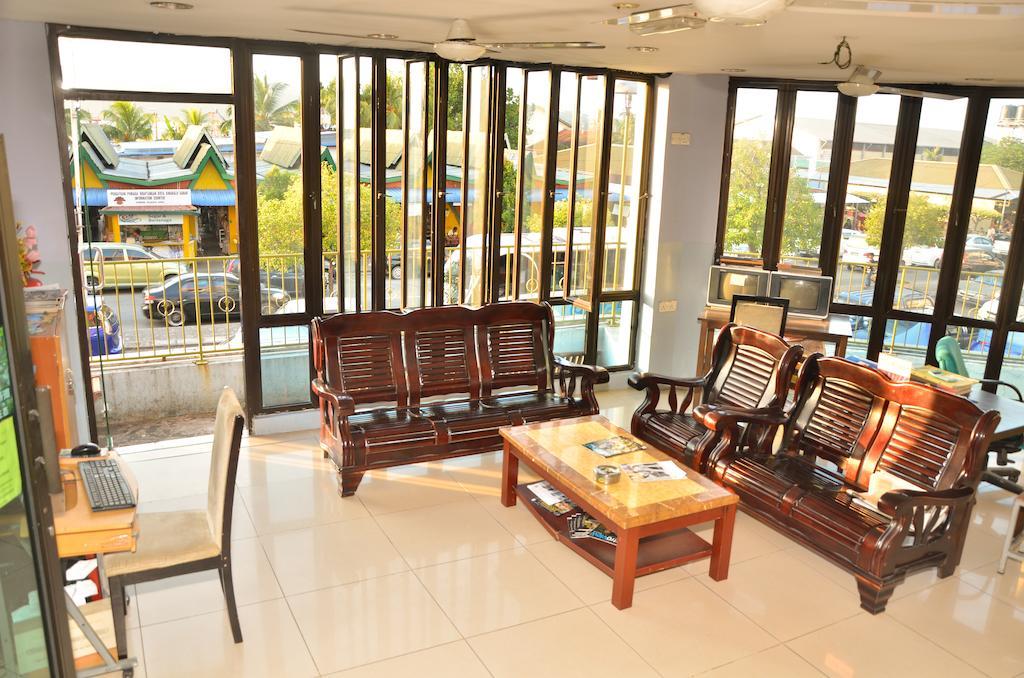 קוטה קינבלו A&J Budget Hotel מראה חיצוני תמונה